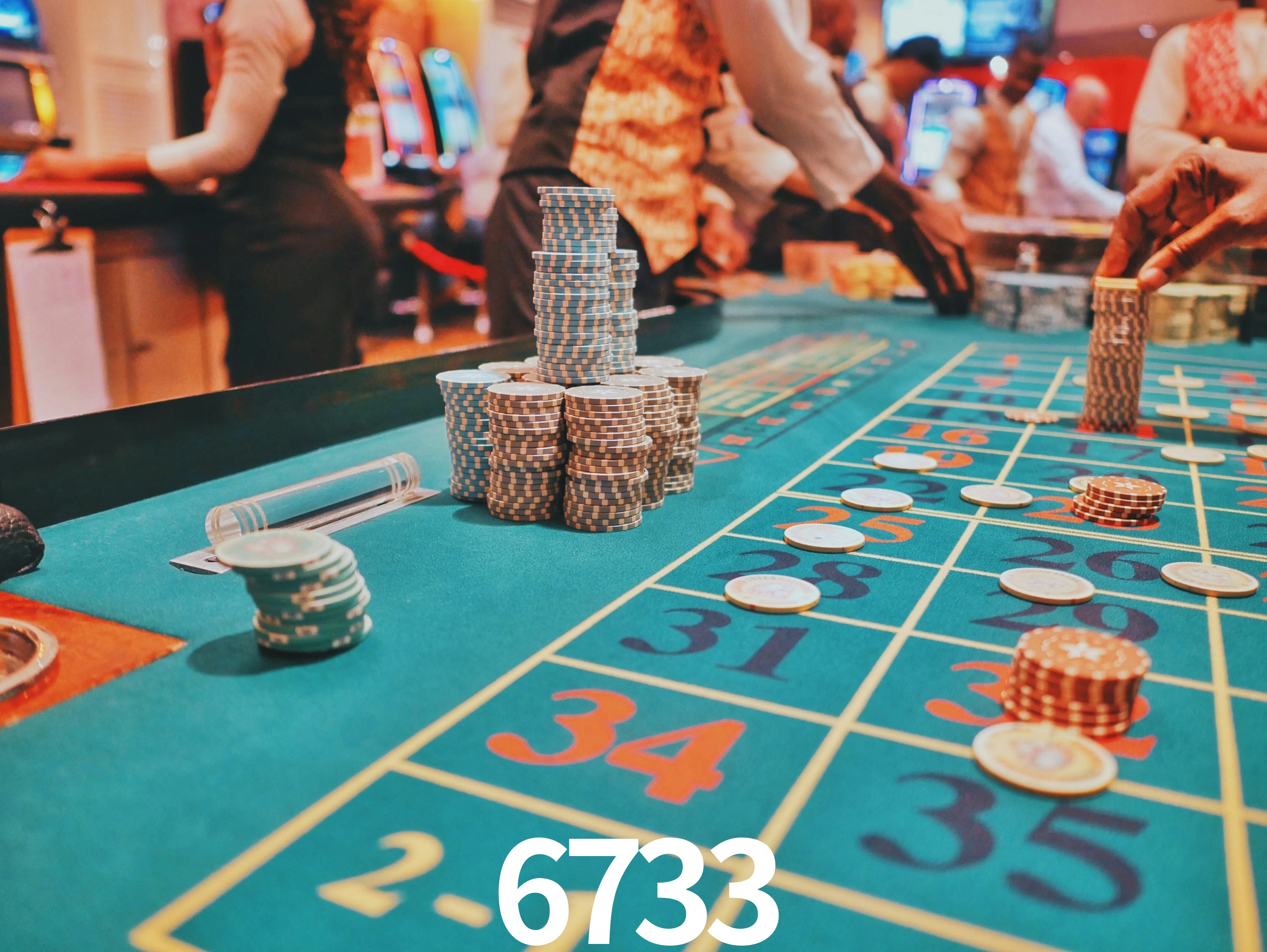 Casino Ao Vivo 6733