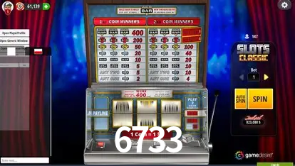Descubra a Magia dos Jogos de Arcade no 6733