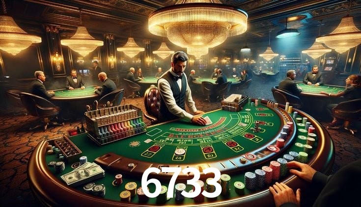 Game Statistics 6733