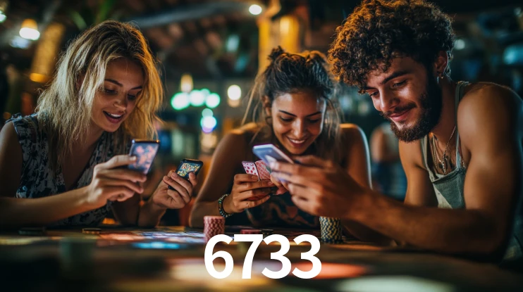 Roulette Table 6733