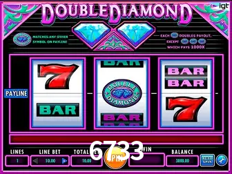 Descubra o Mundo do Cassino Online com 6733