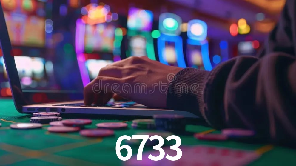 Roda da fortuna na 6733