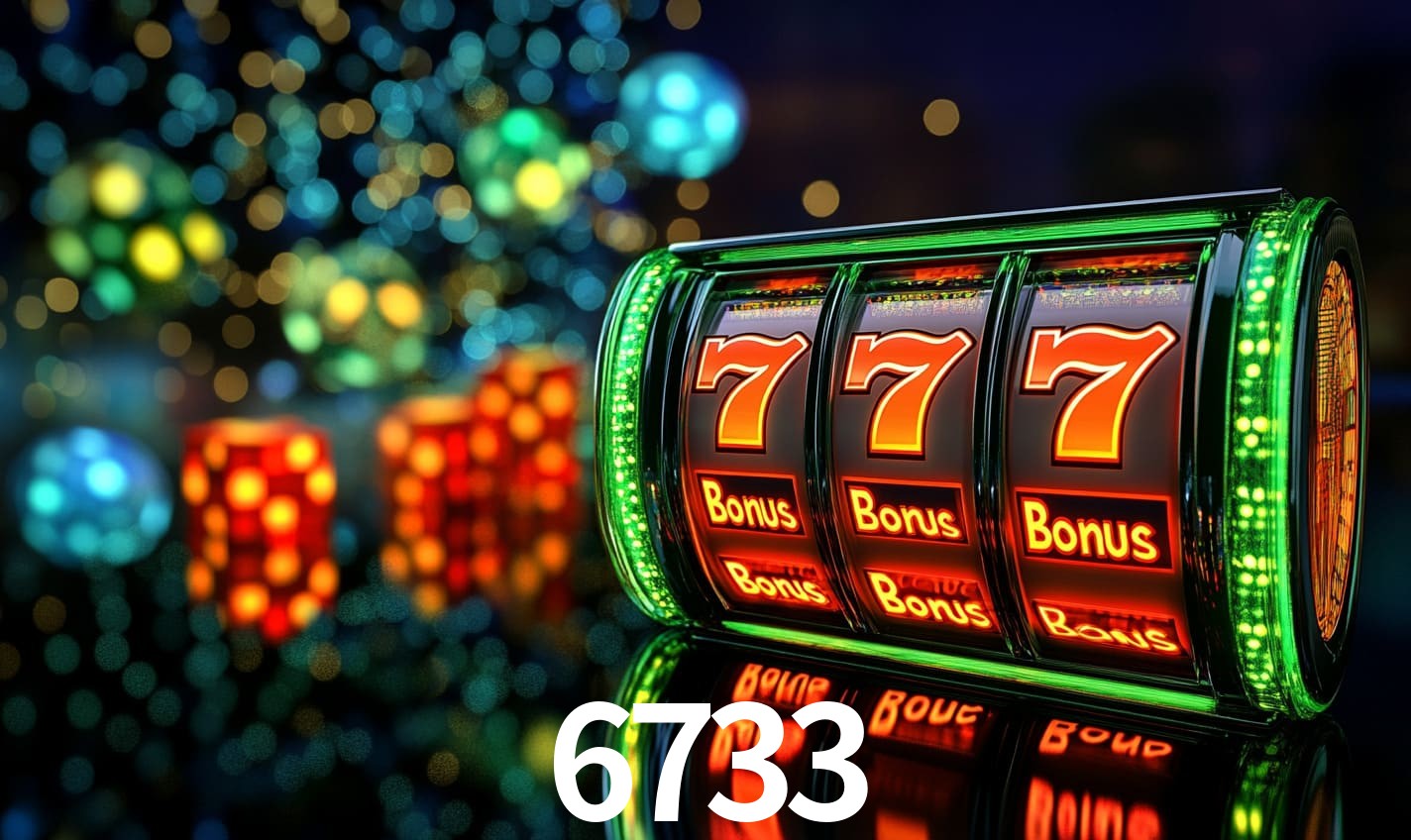 Provedores de Jogos 6733