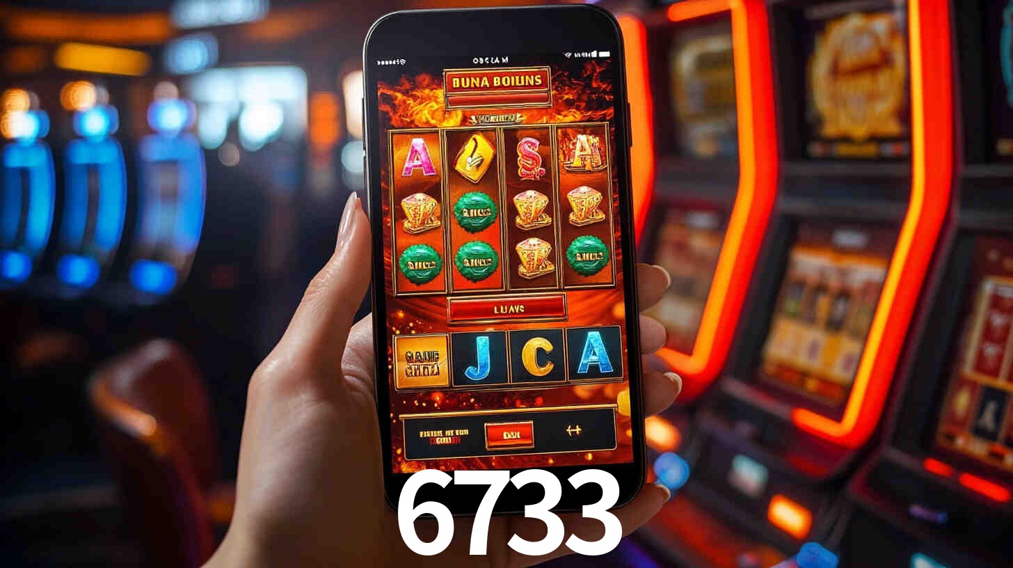 6733: Jogos de Caça-Níqueis-Altas Recompensas, Roleta-Velocidade, Blackjack-Desafios Máximos