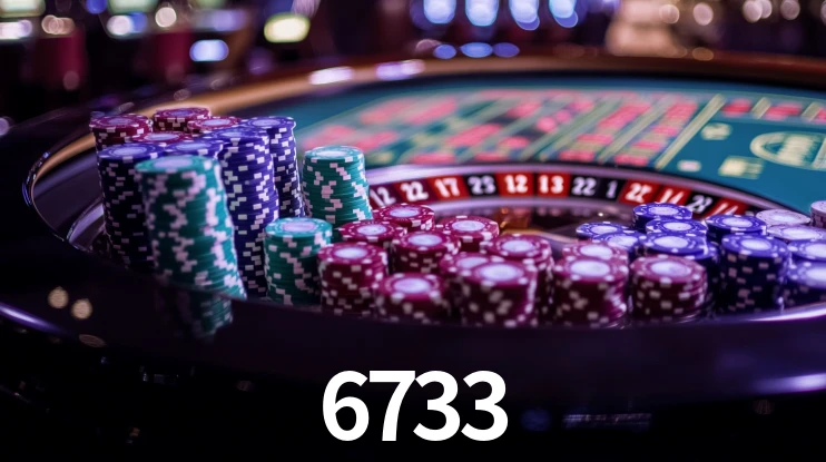 Blackjack Table 6733